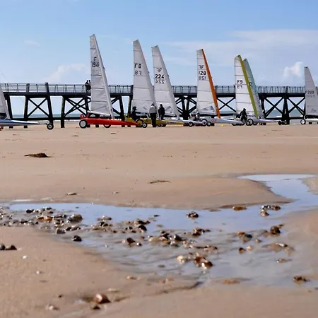 Apartament 2 Proche - Wifi - Animaux Acceptes - Fr-1-323-453 Saint-Jean-de-Monts