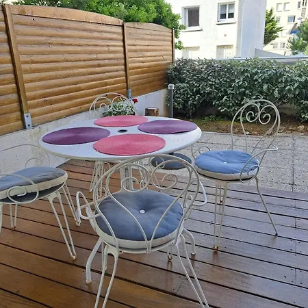 Apartament 2 Proche - Wifi - Animaux Acceptes - Fr-1-323-453 *