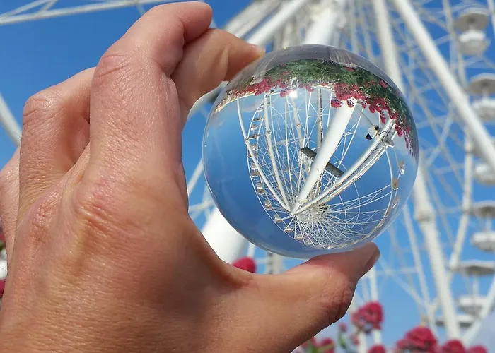 דירה 2 Proche - Wifi - Animaux Acceptes - Fr-1-323-453