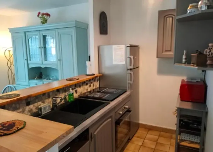 2 Proche - Wifi - Animaux Acceptes - Fr-1-323-453 * סן ז'אן דה מון