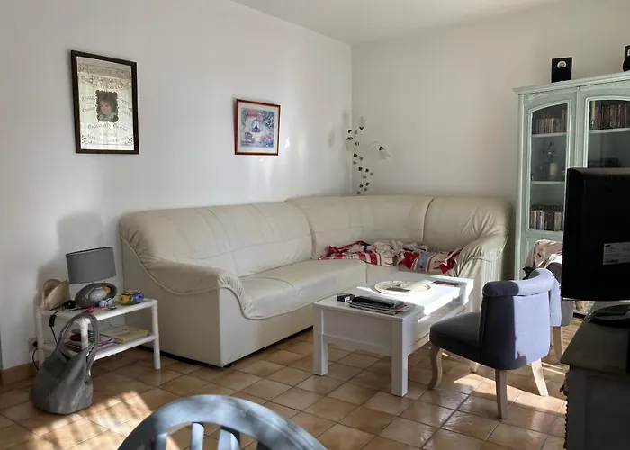 דירה 2 Proche - Wifi - Animaux Acceptes - Fr-1-323-453