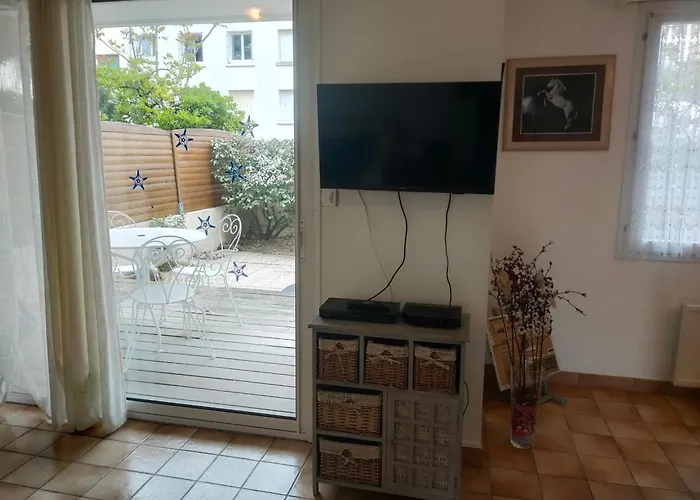 2 Proche - Wifi - Animaux Acceptes - Fr-1-323-453