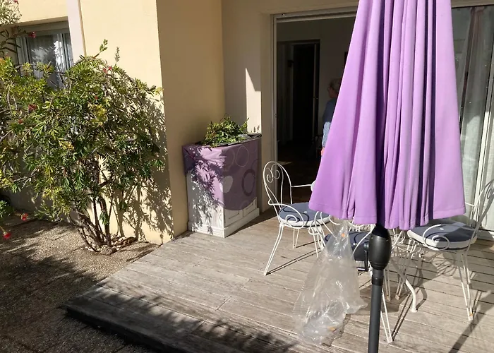 2 Proche - Wifi - Animaux Acceptes - Fr-1-323-453 דירה *