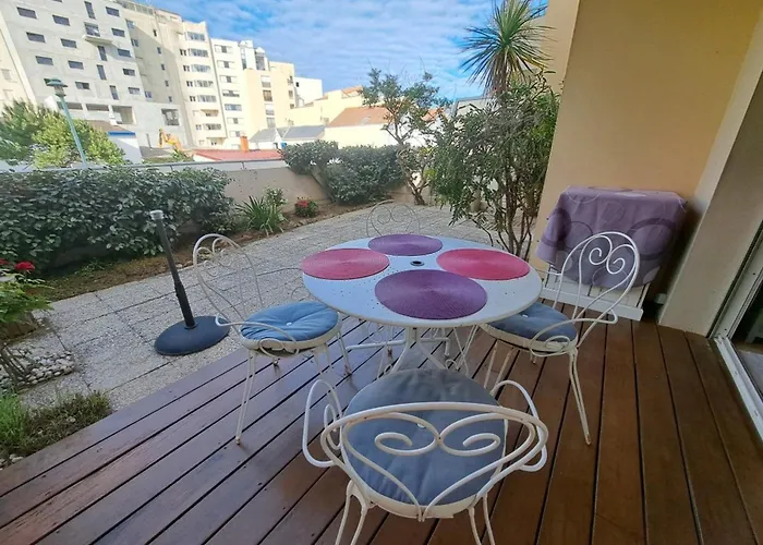 דירה 2 Proche - Wifi - Animaux Acceptes - Fr-1-323-453 *