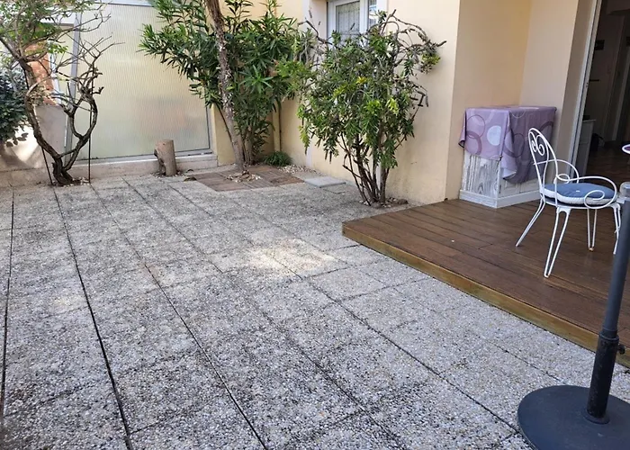 2 Proche - Wifi - Animaux Acceptes - Fr-1-323-453 דירה *