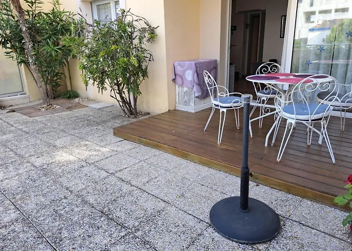 דירה 2 Proche - Wifi - Animaux Acceptes - Fr-1-323-453