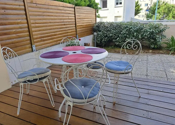 דירה 2 Proche - Wifi - Animaux Acceptes - Fr-1-323-453 *